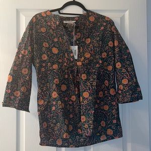 NWT Roller Rabbit Sobral Arles shirt